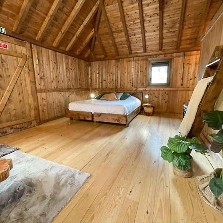 Mountain Eco Shelter 2 Ξενοδοχείο Φουνκάλ Εξωτερικό φωτογραφία