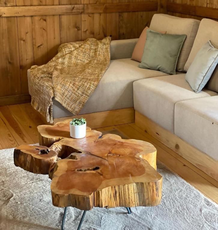 Mountain Eco Shelter 2 Ξενοδοχείο Φουνκάλ Εξωτερικό φωτογραφία