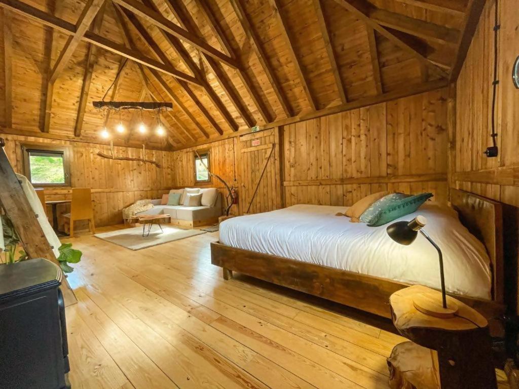 Mountain Eco Shelter 2 Ξενοδοχείο Φουνκάλ Εξωτερικό φωτογραφία